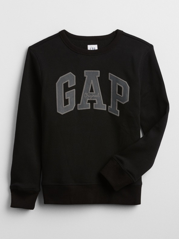 GAP Dětská mikina s logem Gap