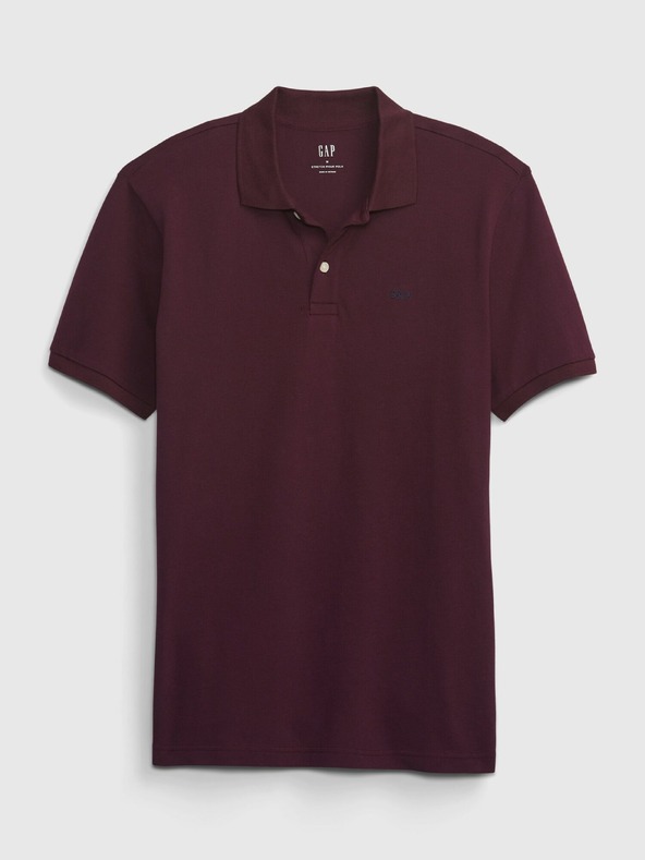 GAP Polo tričko logo pique, 2 ks GAP