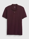 GAP Polo tričko logo pique, 2 ks GAP