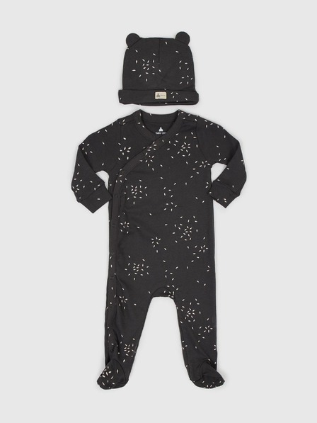 GAP Baby overal Brannan s čepicí GAP
