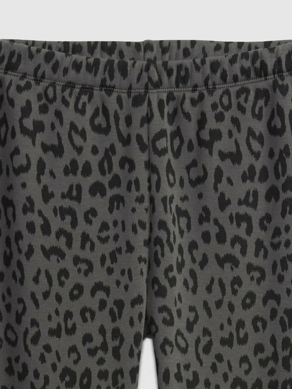 GAP Dětské zateplené legíny GAP