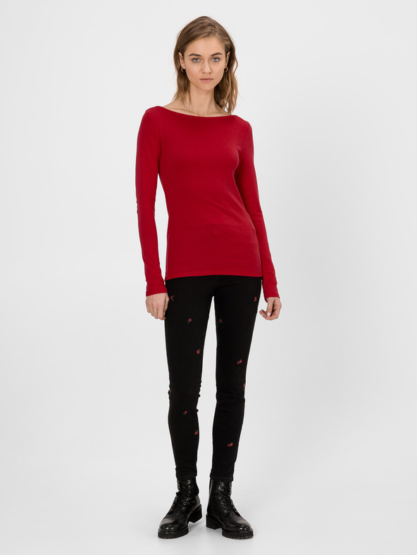 GAP Džíny universal jeggings high rise GAP