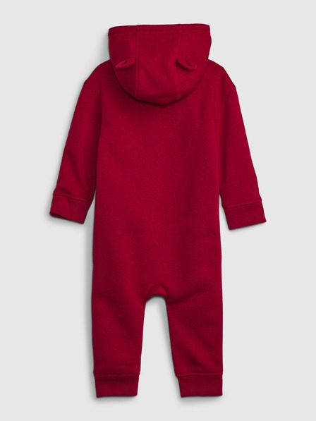 GAP Baby overal s logem GAP