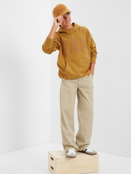 GAP Teen mikina GAP logo Unisex