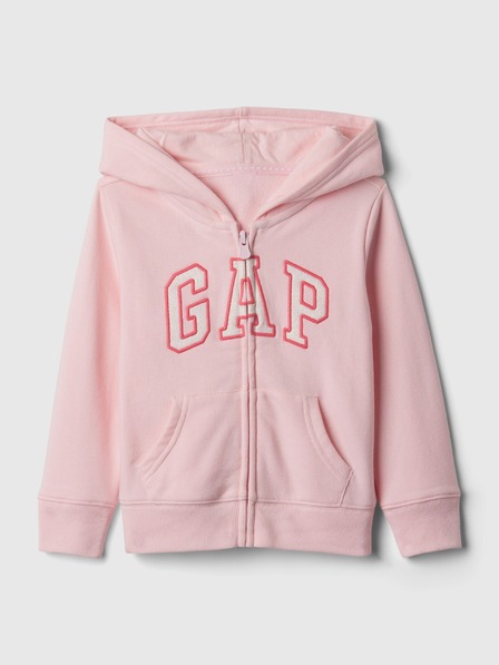 GAP Baby mikina logo GAP