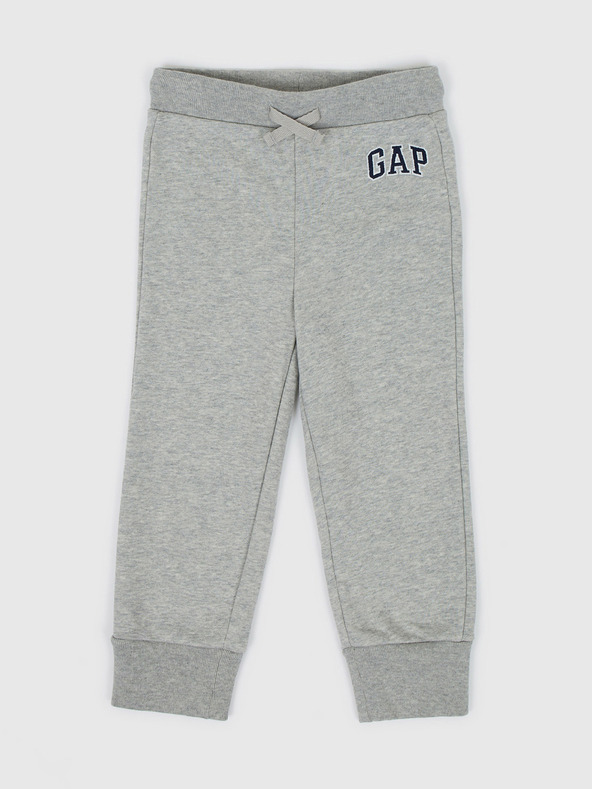 GAP Baby tepláky boy logo GAP