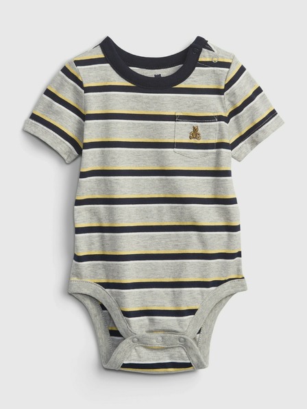 GAP Baby pruhované body Mix & Match GAP