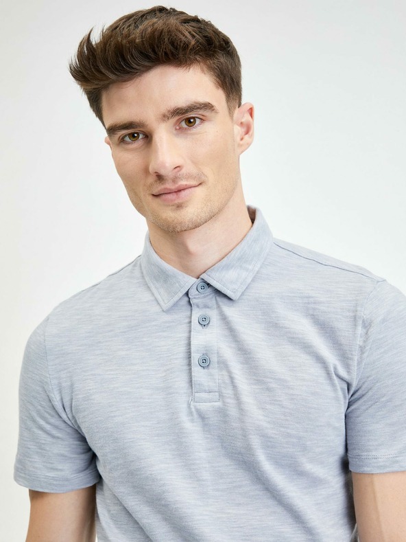 GAP Bavlněné polo tričko GAP