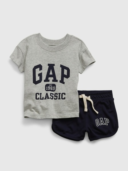 GAP Baby set s logem GAP 1969