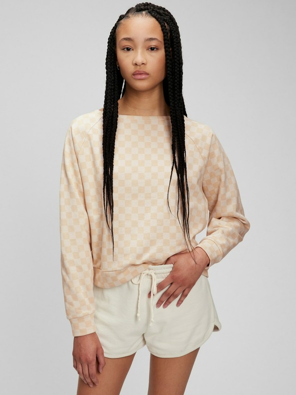 GAP Mikina vintage soft relaxed GAP