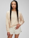 GAP Mikina vintage soft relaxed GAP