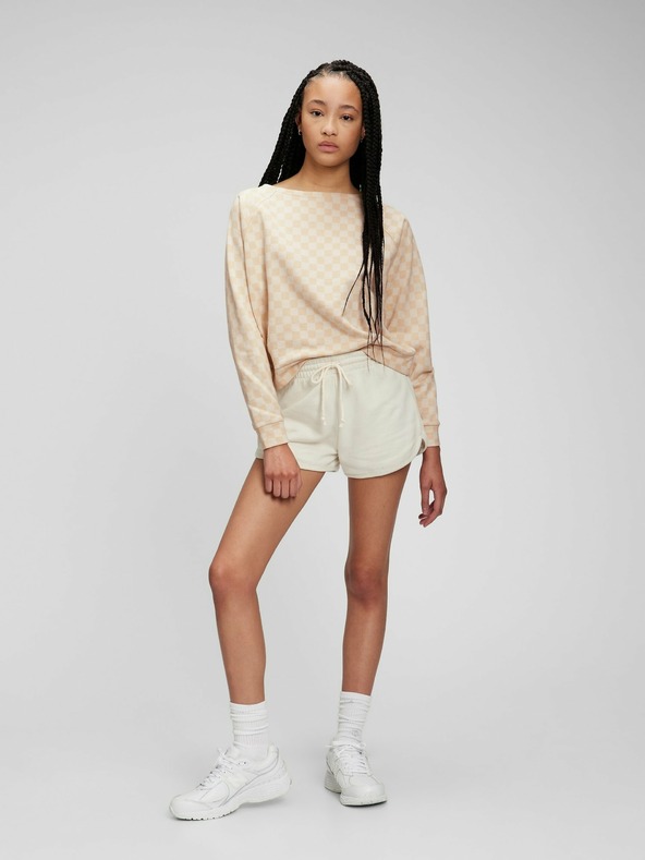 GAP Mikina vintage soft relaxed GAP