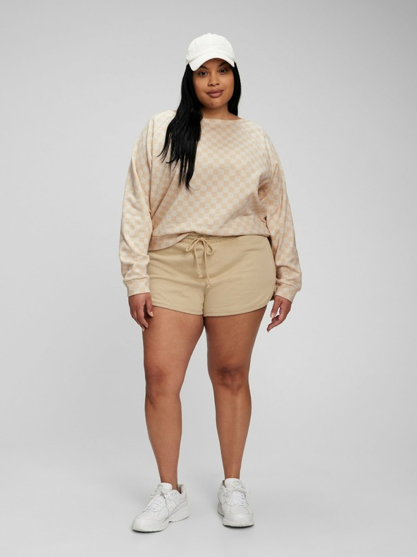 GAP Mikina vintage soft relaxed GAP