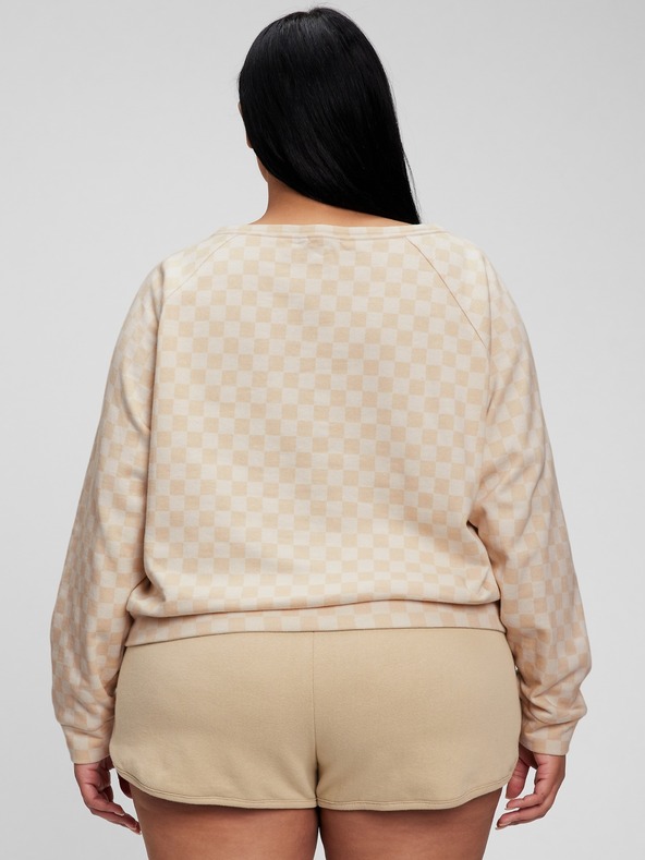 GAP Mikina vintage soft relaxed GAP