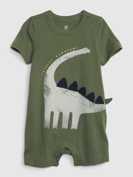 GAP Baby overal s dinosaurem GAP