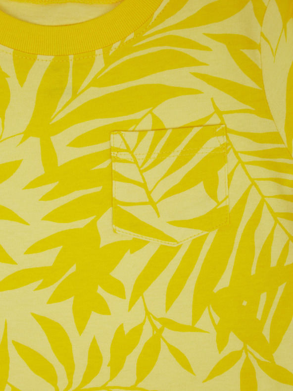 GAP Dětské tričko tropical GAP