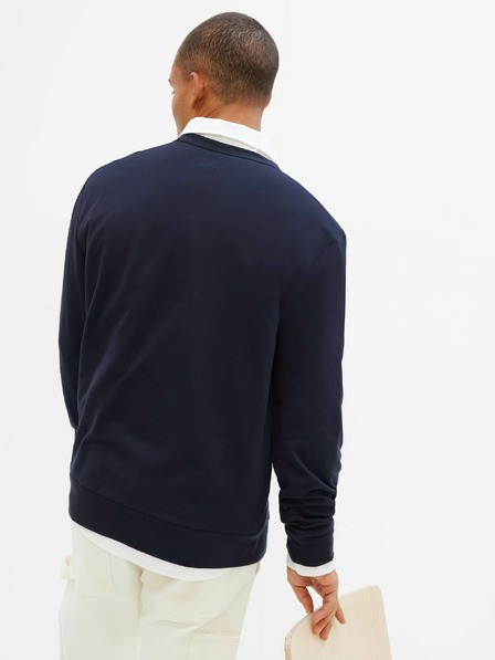 GAP Mikina s logem Gap GAP