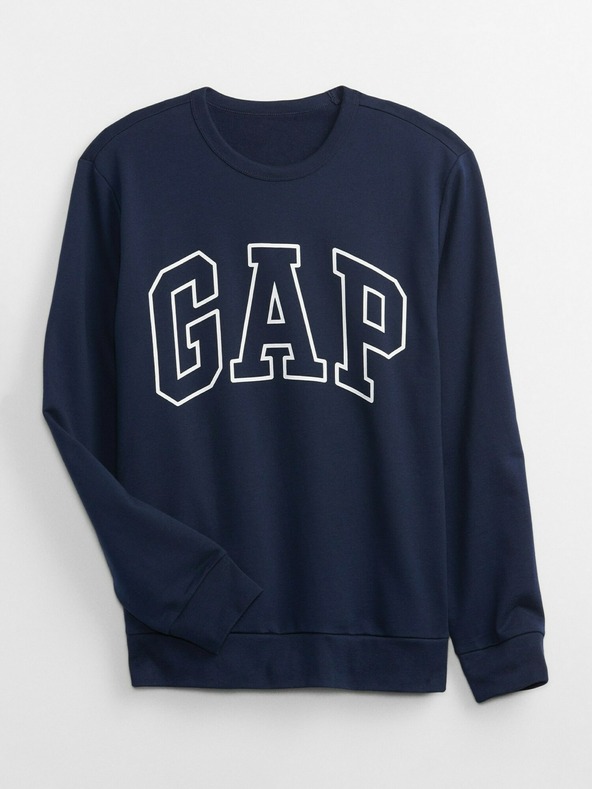 GAP Mikina s logem Gap GAP