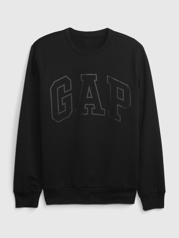 GAP Mikina s logem Gap GAP