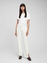 GAP Džíny loose Mid Rise '90s Split-Hem GAP