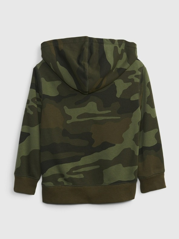 GAP Dětská mikina s logem Gap