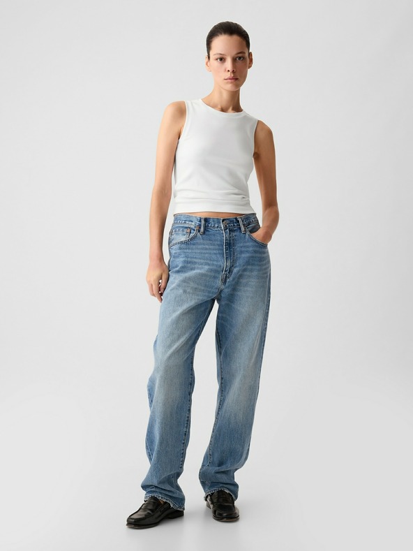 GAP Tílkový crop top GAP