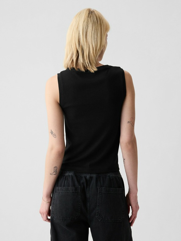 GAP Tílkový crop top GAP