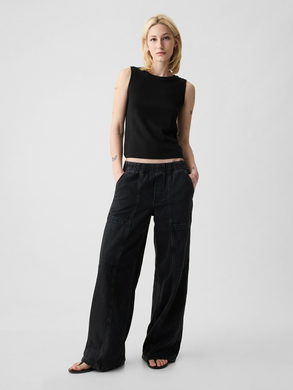 GAP Tílkový crop top GAP