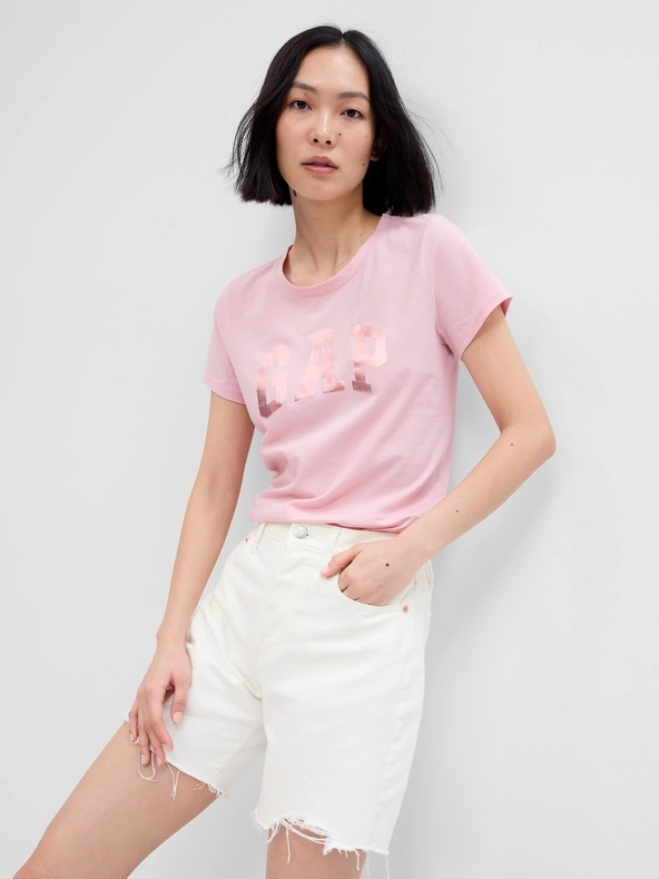 GAP Tričko s logem Gap