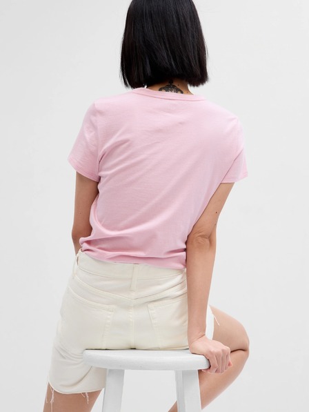 GAP Tričko s logem Gap