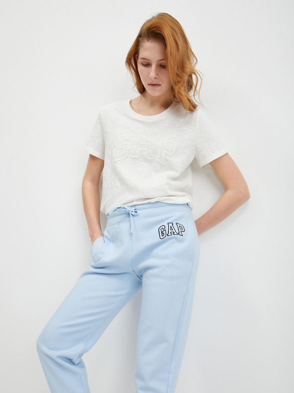 GAP Tepláky s logem Gap