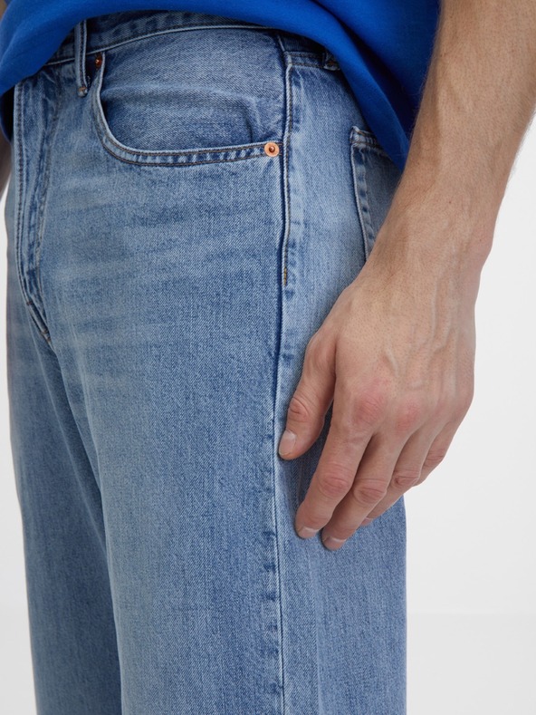 GAP Široké džíny loose fit GAP