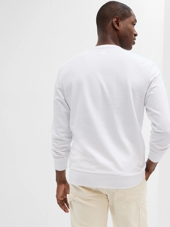 GAP Mikina s logem Gap GAP