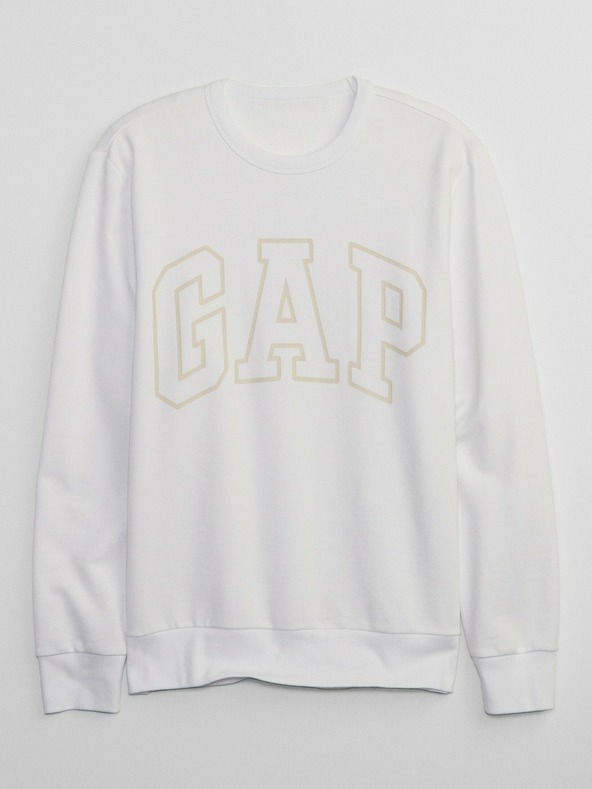 GAP Mikina s logem Gap GAP