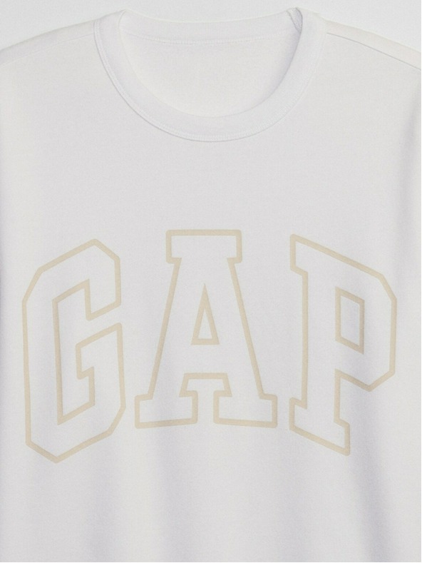 GAP Mikina s logem Gap GAP