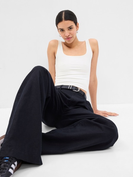 GAP Tílkový crop top GAP