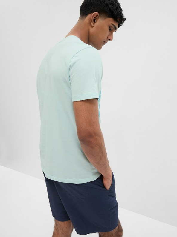 GAP Tričko s potiskem a logem GAP