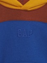 GAP Baby mikina s kapucí GAP