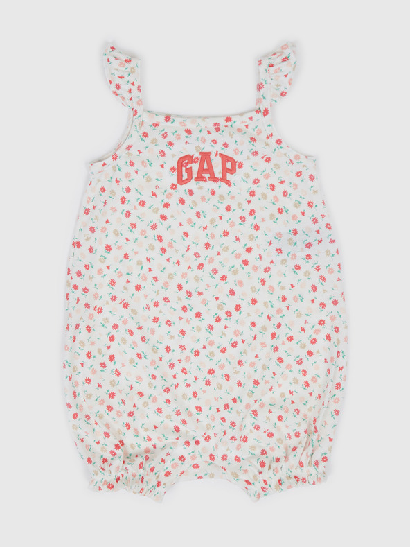 GAP Baby vzorovaný overal GAP
