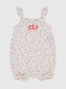 GAP Baby vzorovaný overal GAP