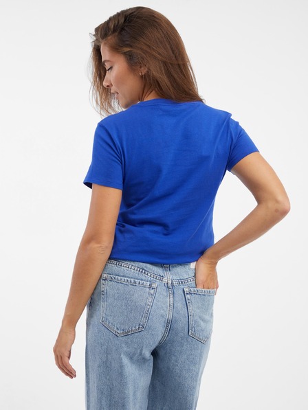 GAP Tričko s logem Gap GAP