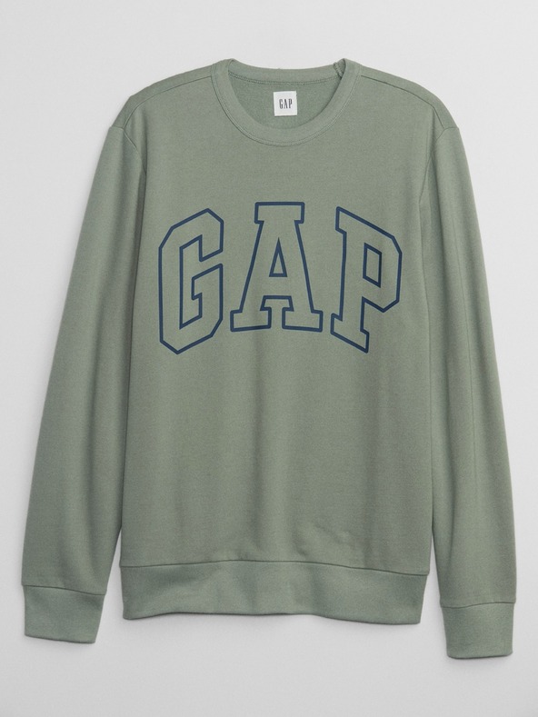 GAP Mikina s logem Gap GAP