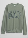 GAP Mikina s logem Gap GAP