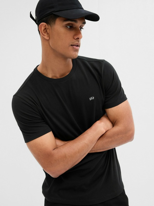 GAP Tričko s logem Gap GAP