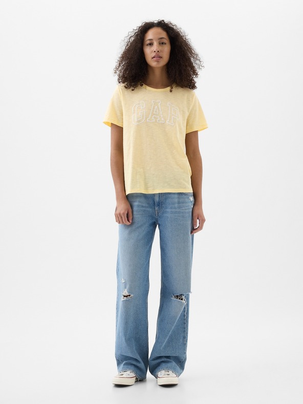 GAP Tričko s logem Gap