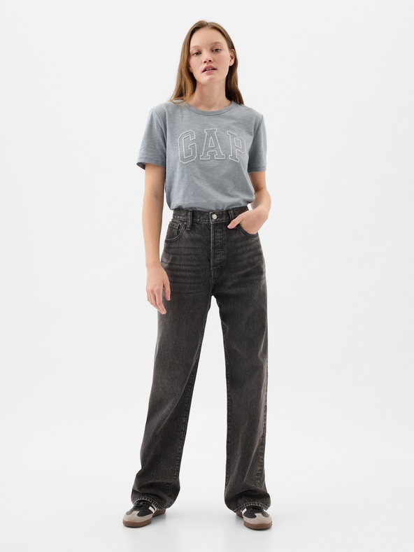 GAP Tričko s logem Gap