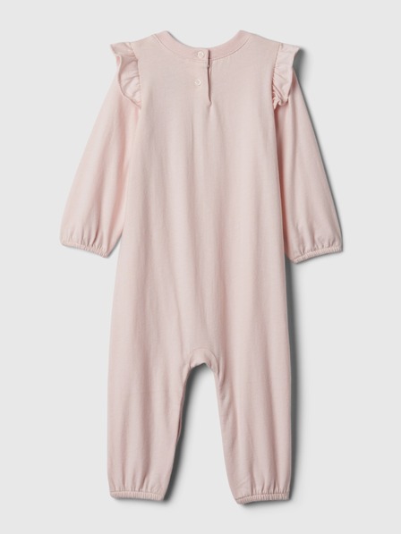 GAP Baby overal s logem GAP