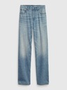 GAP Dětské džíny organic '90s loose GAP