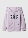 GAP Baby mikina s logem Gap