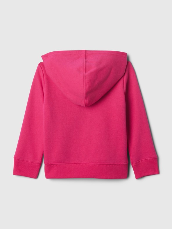 GAP Baby mikina s logem Gap